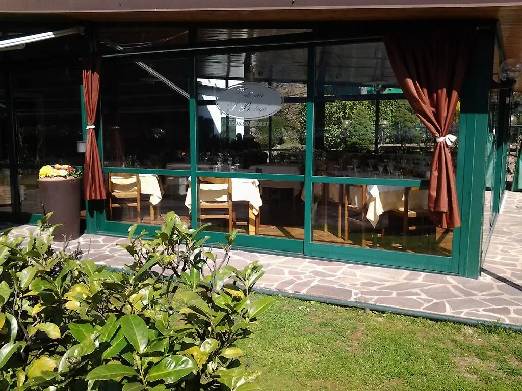 Trattoria I Bodega Hotel Abbadia Lariana