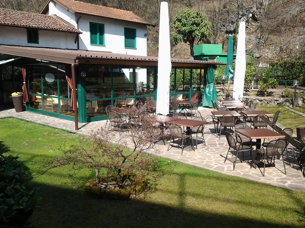 Trattoria I Bodega Hotel Abbadia Lariana Italia