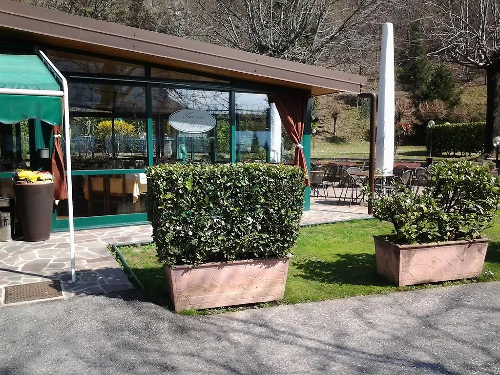 Affittacamere Trattoria I Bodega Hotel Abbadia Lariana Italia