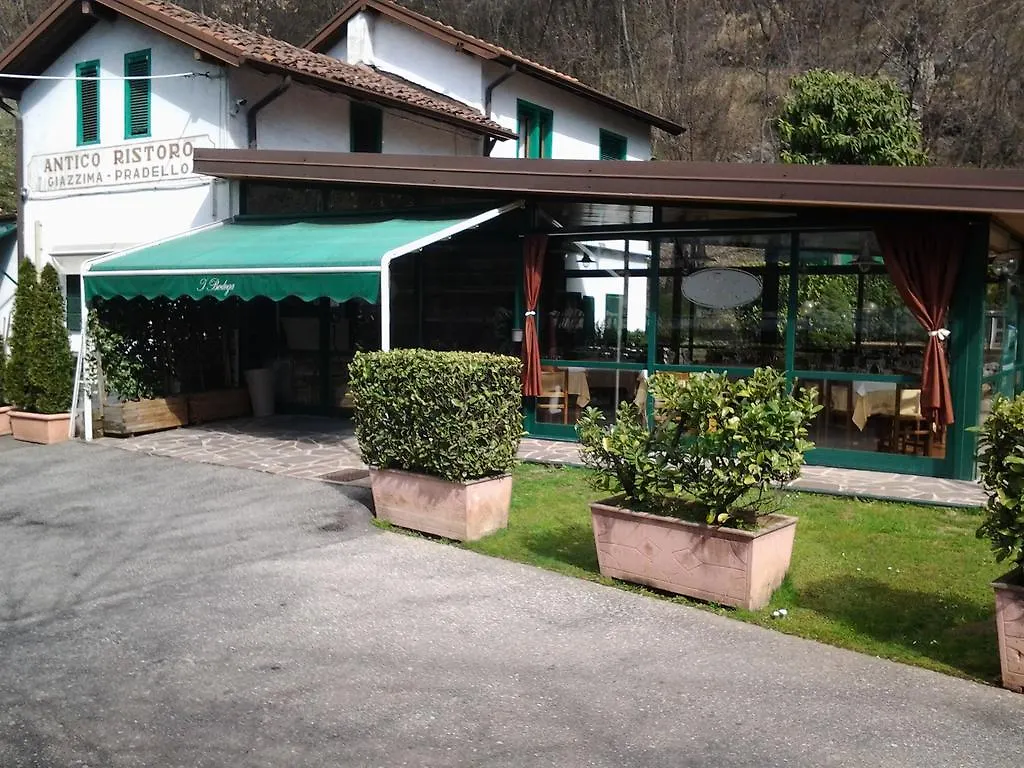 Trattoria I Bodega Hotel Abbadia Lariana 0*,  Italia