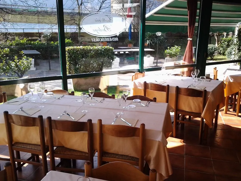 بيت ضيافة فندق اباديا لاريانافي  Trattoria I Bodega إيطاليا