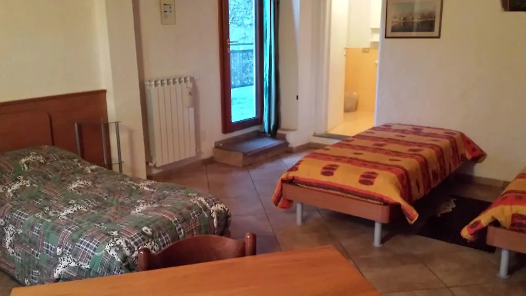 Trattoria I Bodega Hotel Abbadia Lariana Guest house