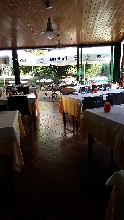 فندق اباديا لاريانافي  Trattoria I Bodega 0*,