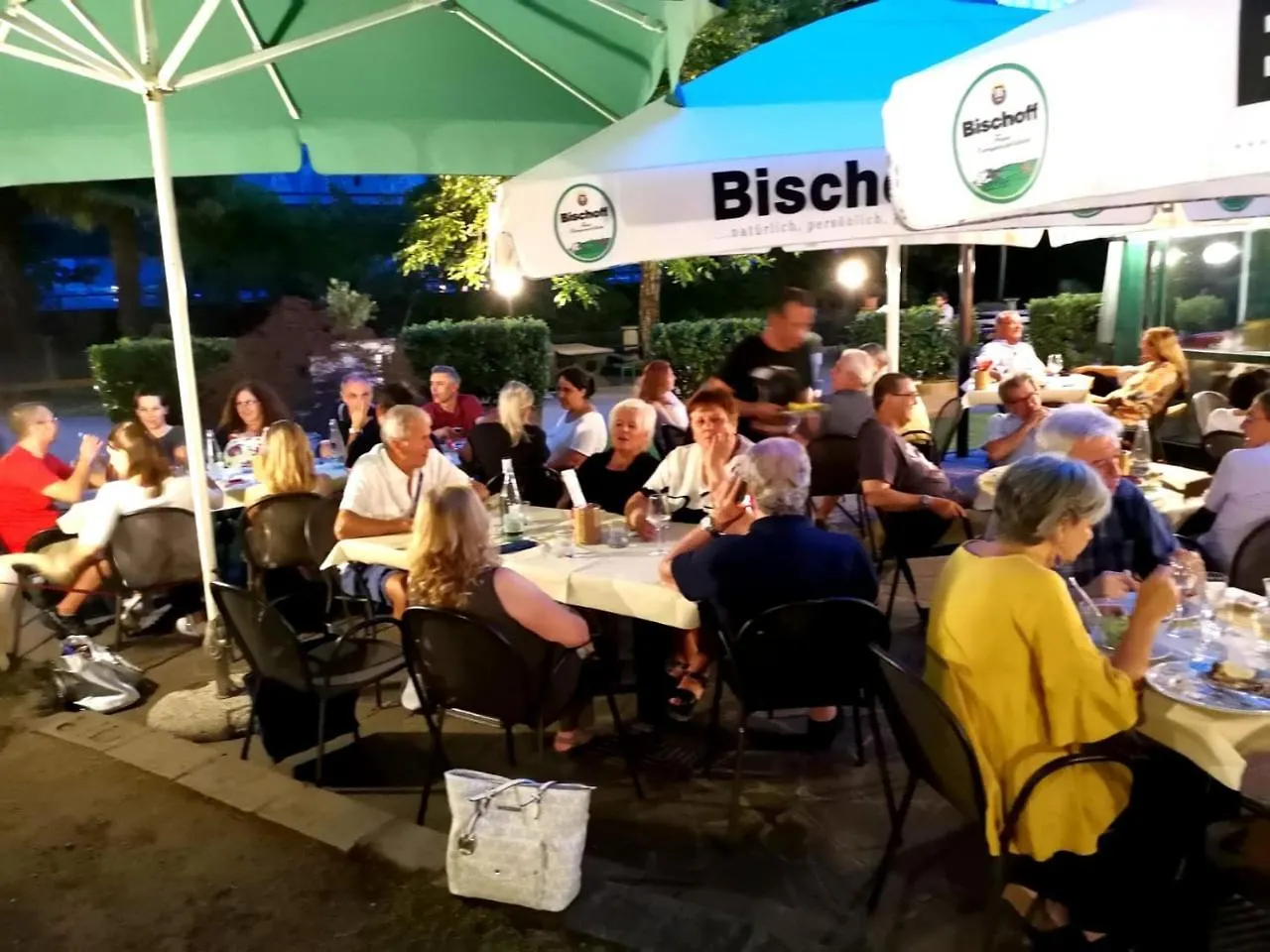 فندق اباديا لاريانافي  Trattoria I Bodega إيطاليا