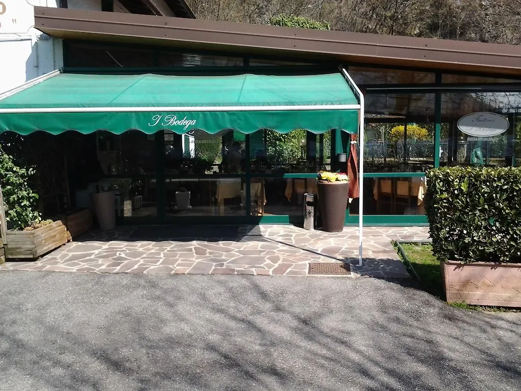 Trattoria I Bodega Hotel Abbadia Lariana
