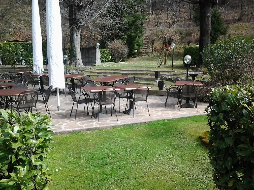 Trattoria I Bodega Hotel Abbadia Lariana Italy